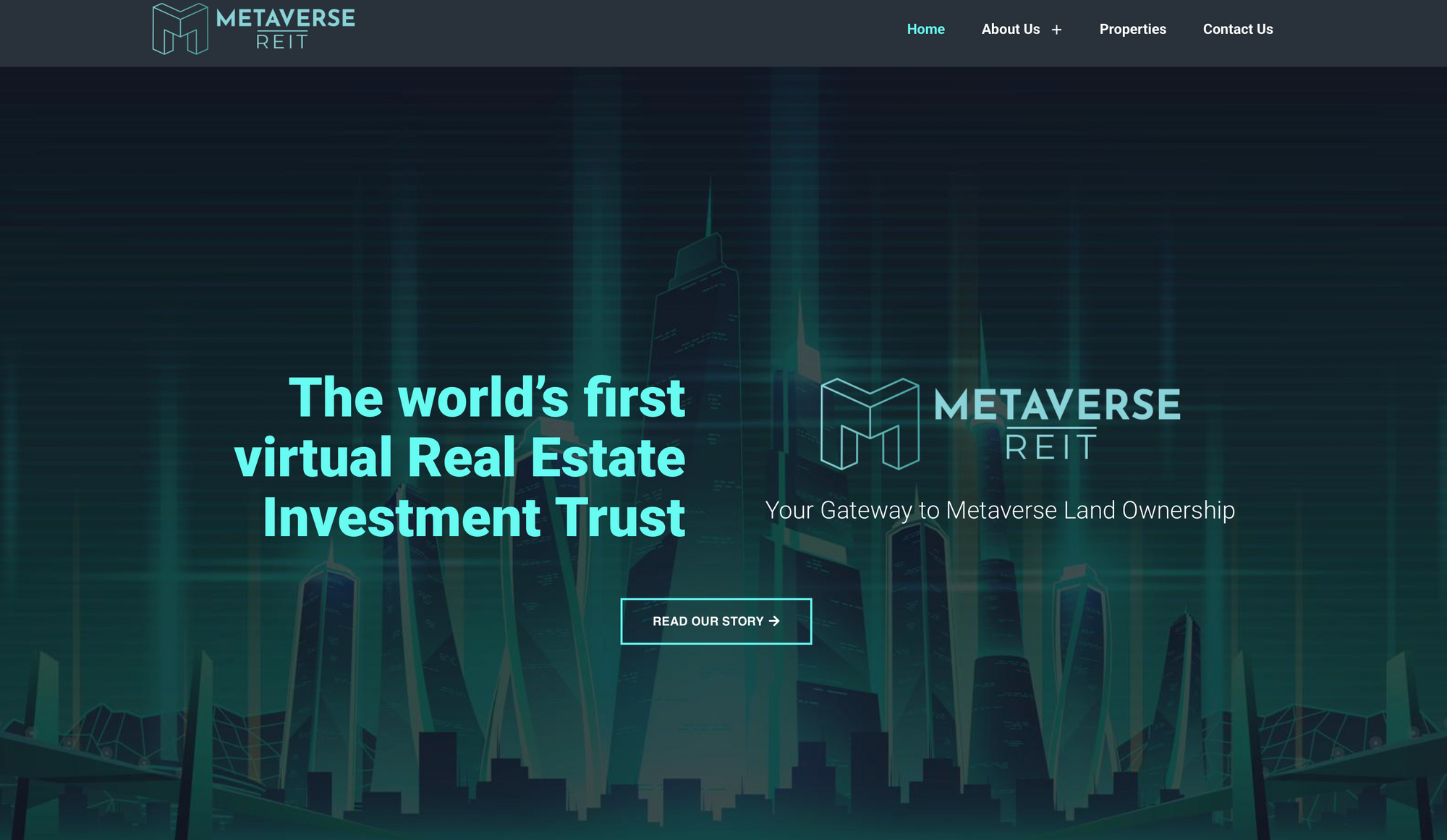 Virtual & tokenized real estate as savior in times of Metaverse