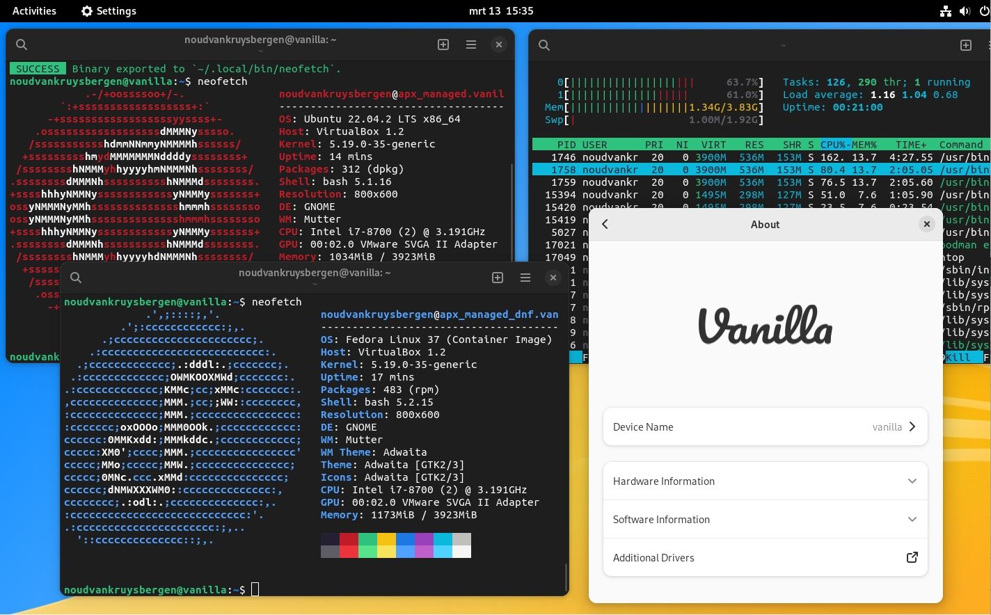 The Rise of Immutable Linux Distributions: Part 1 – Vanilla OS